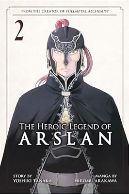 The Heroic Legend Of Arslan, Volume 2-..