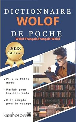 Dictionnaire Wolof De Poche: Wolof-Français, Français-Wolof-..