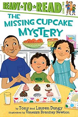 The Missing Cupcake Mystery: Ready-To-read Level 2-..