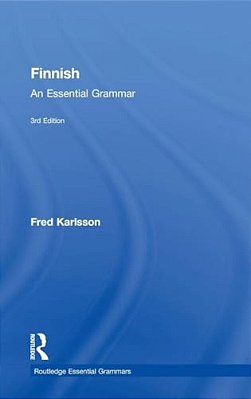 Finnish: An Essential Grammar-..