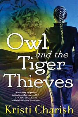 Owl And The Tiger Thieves-..