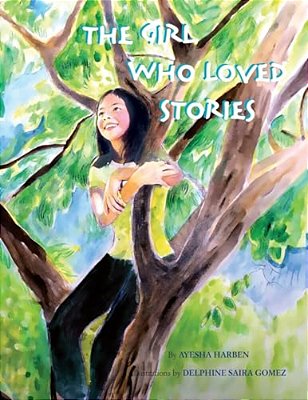 The Girl Who Loved Stories-..