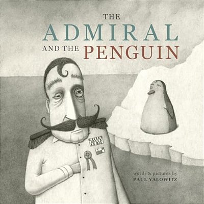 The Admiral And The Penguin-..