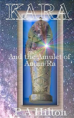 Kara And The Amulet Of Amun-Ra-..