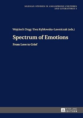 Spectrum Of Emotions: From Love To Grief-..