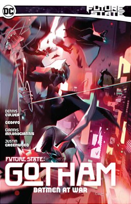 Future State: Gotham Vol. 3: Batmen At War-..