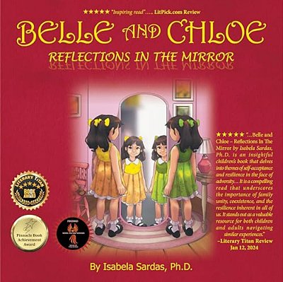 Belle And Chloe - Reflections In The Mirror-..
