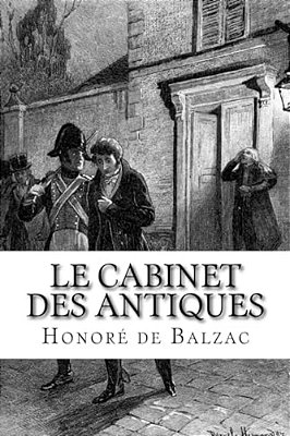Le Cabinet Des Antiques-..
