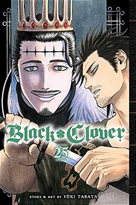 Black Clover, Vol. 25-..