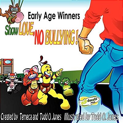 Early Age Winners "Show Love No Bullying"-..