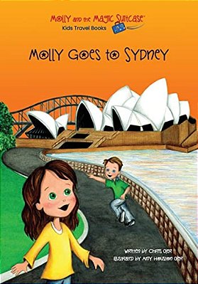 Molly And The Magic Suitcase: Molly Goes To Sydney-..
