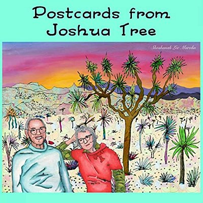 Postcards From Joshua Tree-..