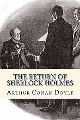 The Return Of Sherlock Holmes-..