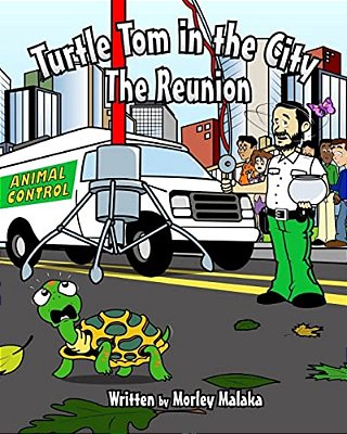 Turtle Tom In The City: The Reunion-..