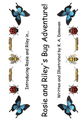 Rosie And Riley's Bug Adventure!-..
