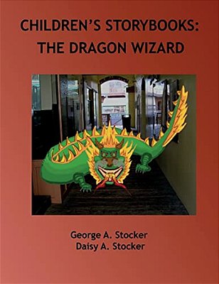 Children's Storybooks: The Dragon Wizard-..