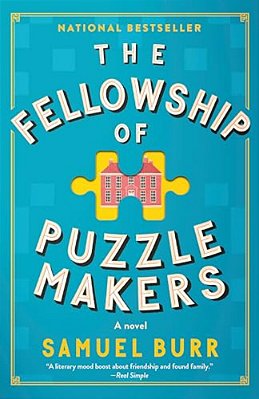 The Fellowship Of Puzzlemakers-..