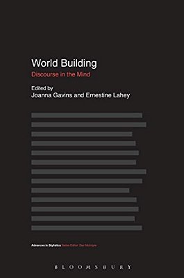 World Building: Discourse In The Mind-..