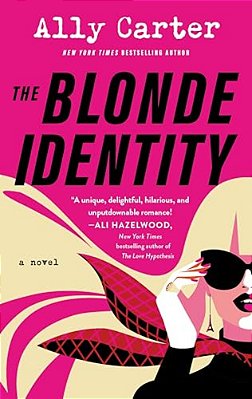 The Blonde Identity-..