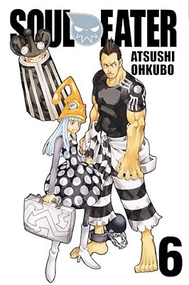Soul Eater, Vol. 6-..