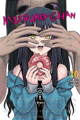Mieruko-Chan, Vol. 10-..