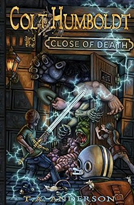 Colt Humboldt And The Close Of Death-..