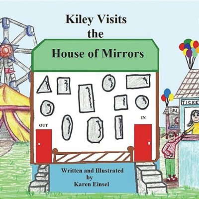 Kiley Visits The House Of Mirrors-..