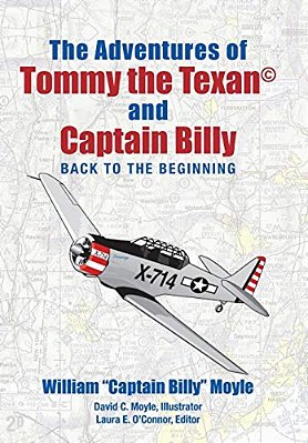 The Adventures Of Tommy The Texan And Captain Billy: Back To The Beginning-..