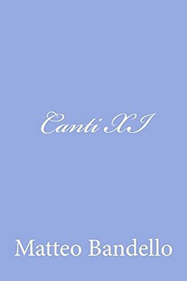 Canti XI-..