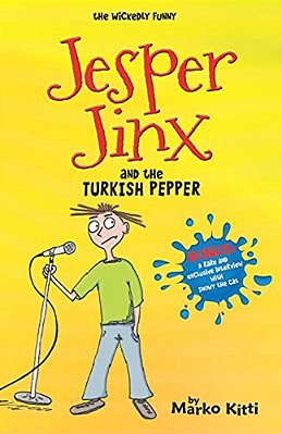 Jesper Jinx And The Turkish Pepper-..