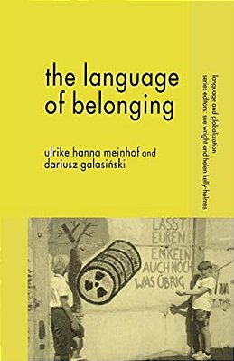 The Language Of Belonging-..