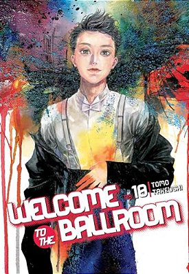 Welcome To The Ballroom 10-..
