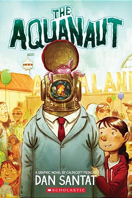 The Aquanaut: A Graphic Novel-..