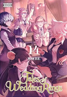 Tales Of Wedding Rings, Vol. 14-..