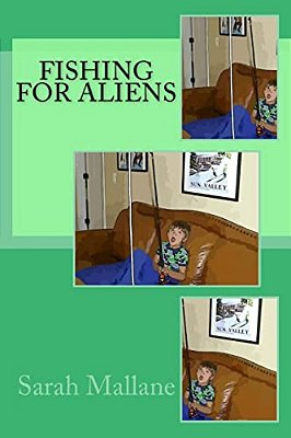 Fishing For Aliens-..