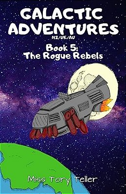 The Rogue Rebels Nz/UK/au-..