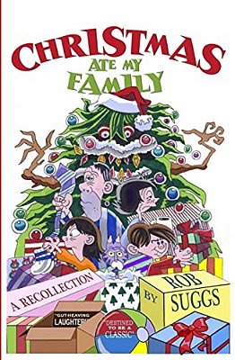 Christmas Ate My Family-..