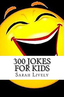 300 Jokes For Kids-..