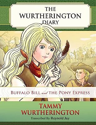 Buffalo Bill And The Pony Express-..