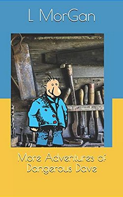 More Adventures Of Dangerous Dave-..