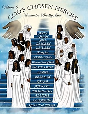 God's Chosen Heroes V 6-..