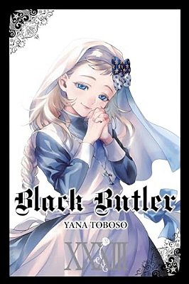 Black Butler, Vol. 33: Volume 33-..