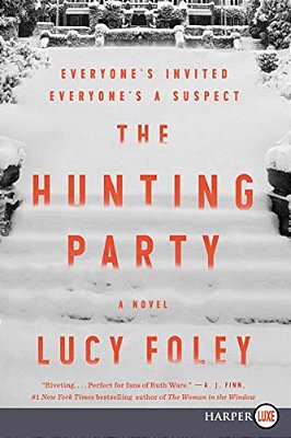 The Hunting Party-..