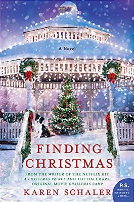 Finding Christmas-..