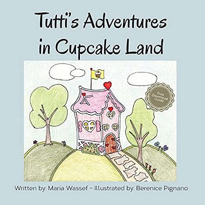 Tutti's Adventures In Cupcake Land-..