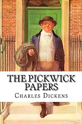 The Pickwick Papers Charles Dickens-..