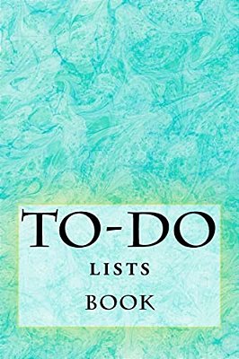 To-Do Lists Book: Stay Organized-..