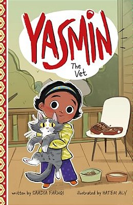 Yasmin The Vet-..