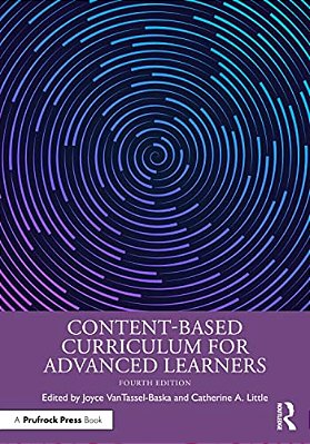 Content-Based Curriculum For Advanced Learners-..