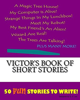 Victor's Book Of Short Stories-..